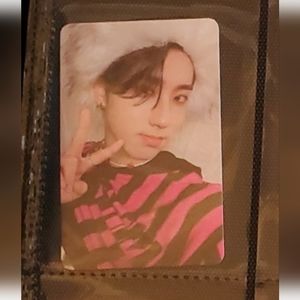 Han official photocard Stray Kids